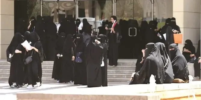 جرس إنذار كاذب كاد أن يتسبب بكارثة في السعودية