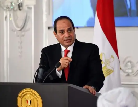 السيسي يستجدي المصريين: أرجوكم قفوا بجانبي وبلاش ثورة