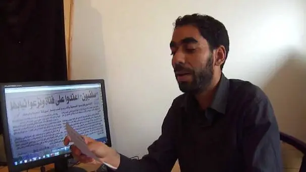 الحسناوي يستنكر التحريض ضده وينفي ارتباطه بالقباج