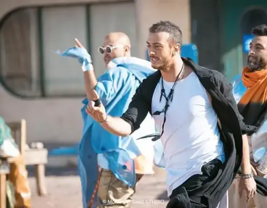 اعتقال سعد لمجرد في فرنسا بتهمة “التحرش”