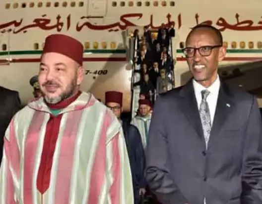 حضور دبلوماسي مغربي متصاعد في إفريقيا
