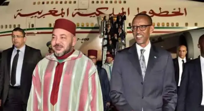 حضور دبلوماسي مغربي متصاعد في إفريقيا