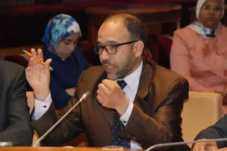 صدقي يدعو جهة درعة تافيلالت لدعم الموارد البشرية في قطاع التعليم