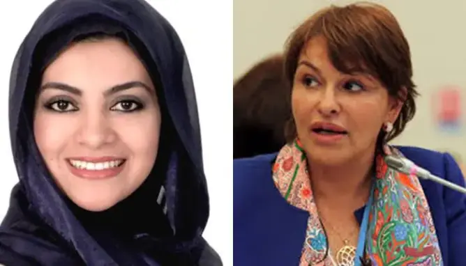 الحيطي تقاضي مايسة الناجي بسبب “زبل الطاليان”