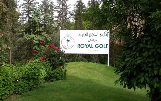 الغولف الملكي لمراكش يحرز لقب الدوري الخاص بالأندية