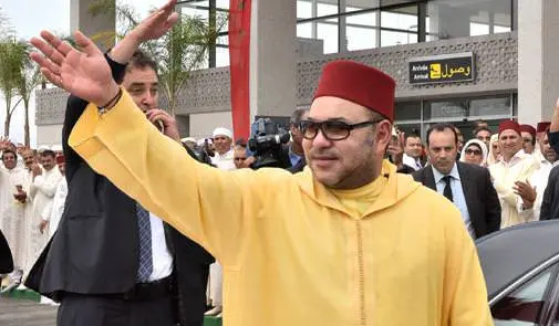 الملك يعطي انطلاقة أشغال بناء مسجد جديد بدار السلام بتنزانيا