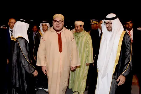 10.8 مليار درهم حصة استثمارات الخليج بالمغرب في 2015