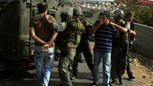 الاحتلال “الإسرائيلي” يعتقل 19 فلسطينيا بالقدس