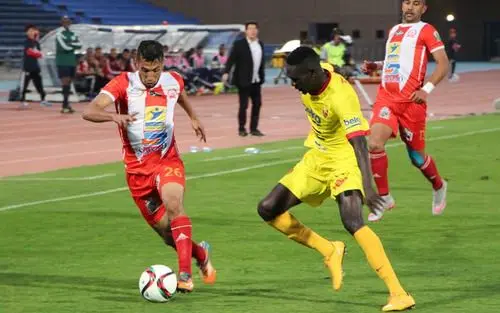 ترتيب هدافي البطولة الوطنية الاحترافية