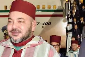 الملك يحل بدار السلام في زيارة رسمية لجمهورية تنزانيا