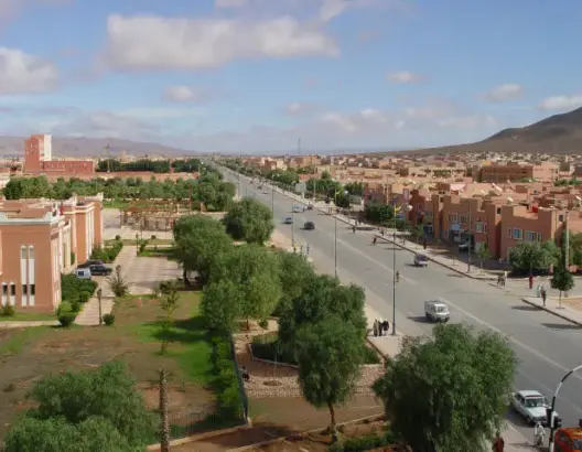كلميم تحتضن المؤتمر الوطني الأول للتغيرات المناخية