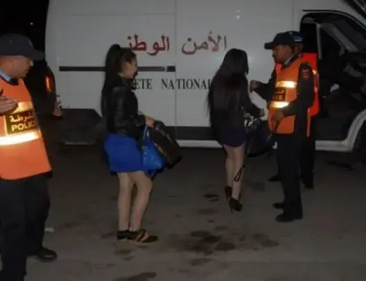 شبكات “الدعارة الراقية” تفر من أمن مراكش نحو القرى