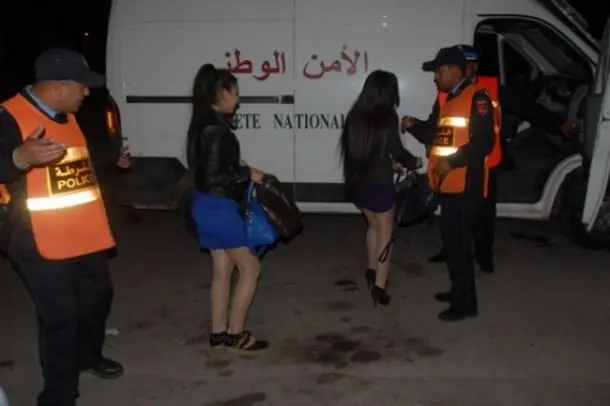 شبكات “الدعارة الراقية” تفر من أمن مراكش نحو القرى