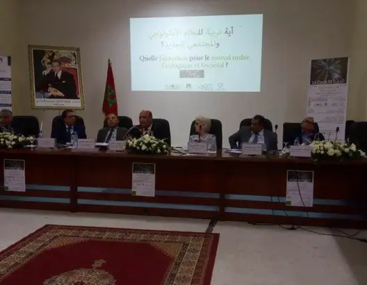 ممثل مجلس عزيمان يدعو لفصل التربية البيئية عن القيم الدينية