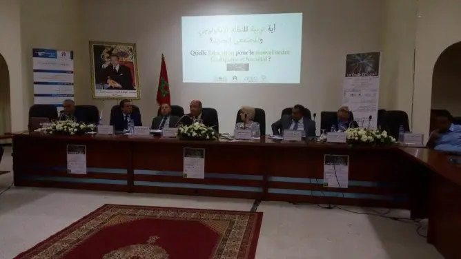 ممثل مجلس عزيمان يدعو لفصل التربية البيئية عن القيم الدينية