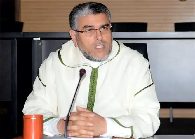 الرميد: قصر العدالة بالرباط سيكون أفضل بنية تحتية بالعاصمة