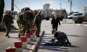 إصابة فلسطيني في مواجهات مع قوات الاحتلال