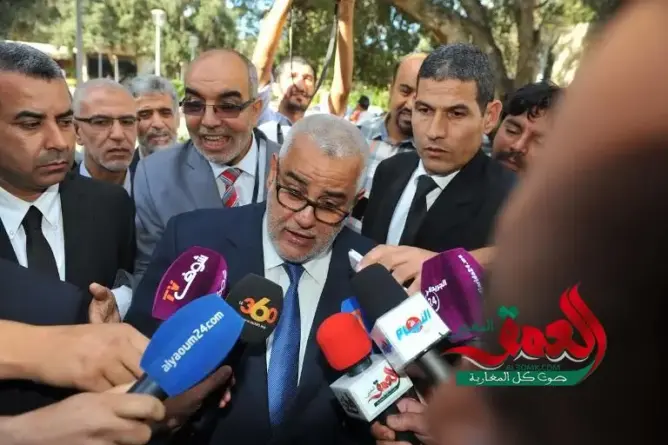 بنكيران: إذا دافعنا عن المفسدين داخل حزبنا سننتهي