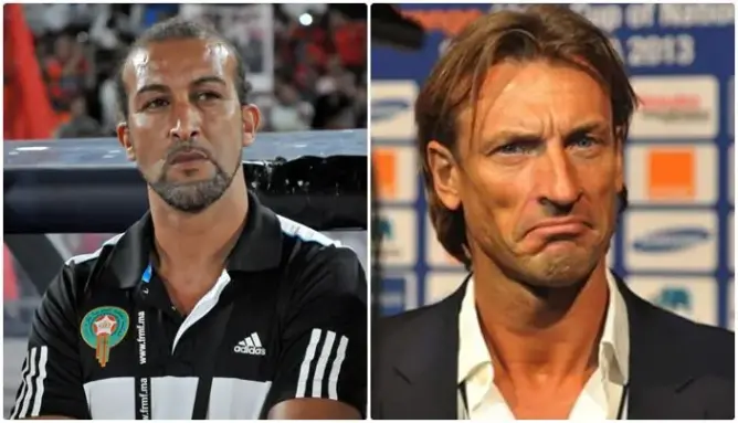 رونار: أعرف الكوت ديفوار جيدا.. وحجي: عائق أمامنا