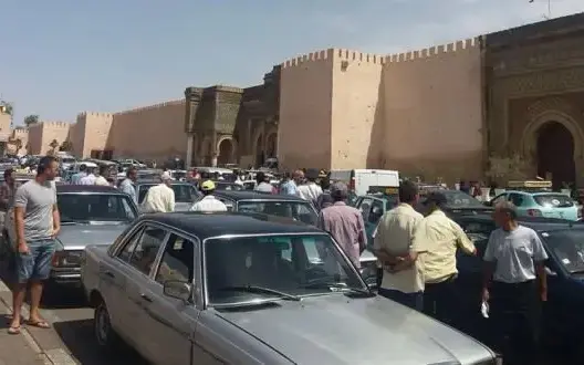 تقرير: قطاع النقل بالمغرب غير مدمج
