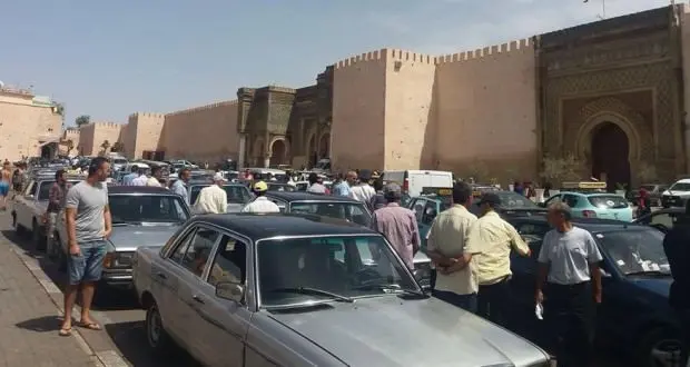 تقرير: قطاع النقل بالمغرب غير مدمج
