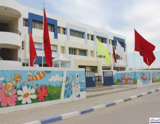 أولياء تلاميذ مدرسة خاصة بطنجة يحتجون ضد أسعار التدريس