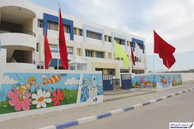 أولياء تلاميذ مدرسة خاصة بطنجة يحتجون ضد أسعار التدريس