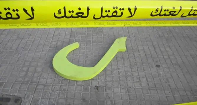 اللغة العربية بين الدفاع والهجوم: محاولة للفهم