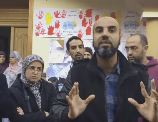 بشكل مفاجئ.. بلمختار يغلق مدرسة خاصة بطنجة والآباء يرفضون القرار