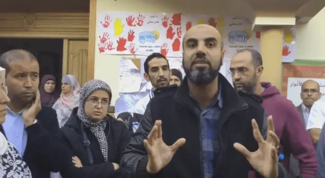 بشكل مفاجئ.. بلمختار يغلق مدرسة خاصة بطنجة والآباء يرفضون القرار
