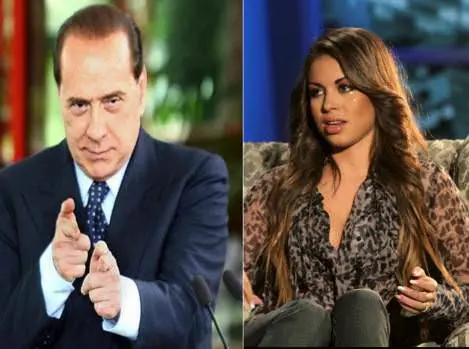 المغربية “روبي”  تواجه محاكمة جديدة في قضية ضد برلسكوني
