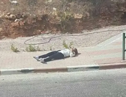 استشهاد فلسطينية برصاص الجيش “الإسرائيلي” في نابلس