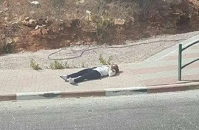 استشهاد فلسطينية برصاص الجيش “الإسرائيلي” في نابلس