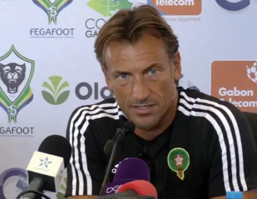 رونار والزيتوني يمثلان المغرب في حفل سحب قرعة كأس إفريقيا