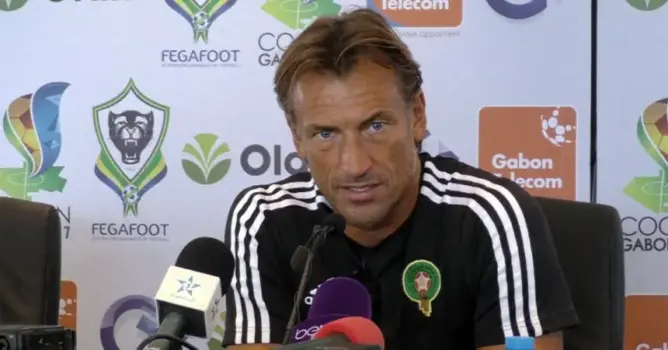 رونار والزيتوني يمثلان المغرب في حفل سحب قرعة كأس إفريقيا
