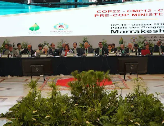 مزوار يدعو وزراء الخارجية لدعم تنمية الدول النامية