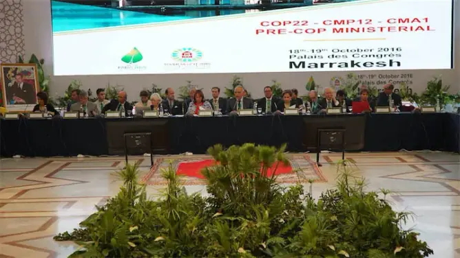 مزوار يدعو وزراء الخارجية لدعم تنمية الدول النامية