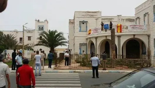 أحكام بالسجن بين 3 أشهر وسنة لمقتحمي قنصلية سيدي إفني