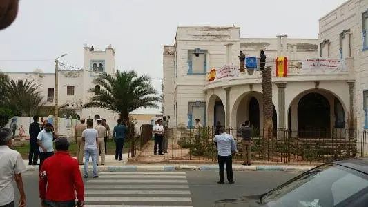 أحكام بالسجن بين 3 أشهر وسنة لمقتحمي قنصلية سيدي إفني