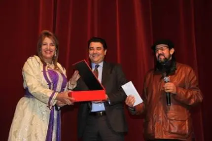 مهرجان فاس الدولي للمسرح الاحترافي يكرم الممثلة نعيمة إلياس