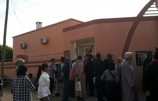 احتجاجات باليوسفية لفتح إعدادية جديدة