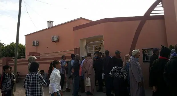احتجاجات باليوسفية لفتح إعدادية جديدة