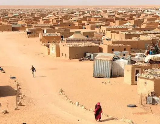 هلال يتحدى الجزائر أن تفند وجود 30 ألف شخص بمخيمات تندوف