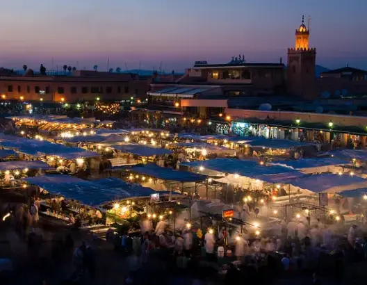 وفد من اتحاد الصناعة السياحية الروسية يزور المغرب