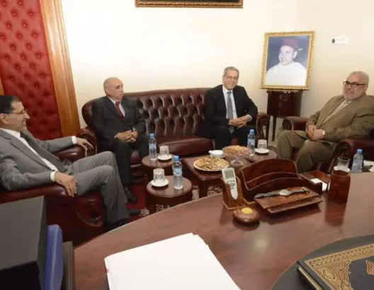 العثماني لـ “العمق”: لقاؤنا مع لعنصر كان تشاوريا دون نتائج