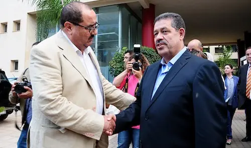 شباط يجتمع بلشكر صباح الإثنين ساعات قبل لقائه ببنكيران