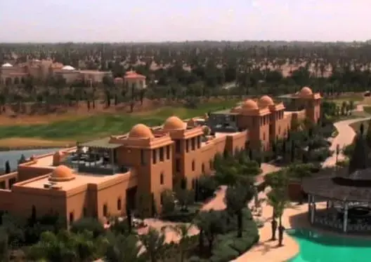“الحديقة السرية” بمراكش تفتح أبوابه لأول مرة في وجه الزوار