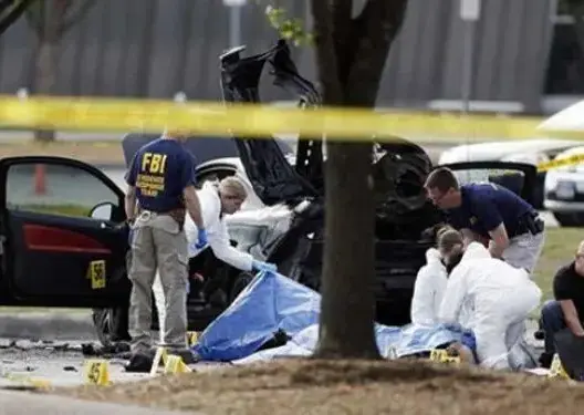 3 قتلى وعشرات الجرحى في حادث إطلاق نار في لوس أنجلوس