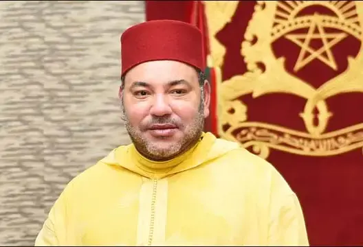 شكرا يا جلالة الملك