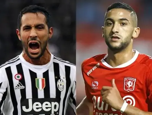 لاعبان مغربيان مرشحان لجائزة أفضل لاعب إفريقي لسنة 2016